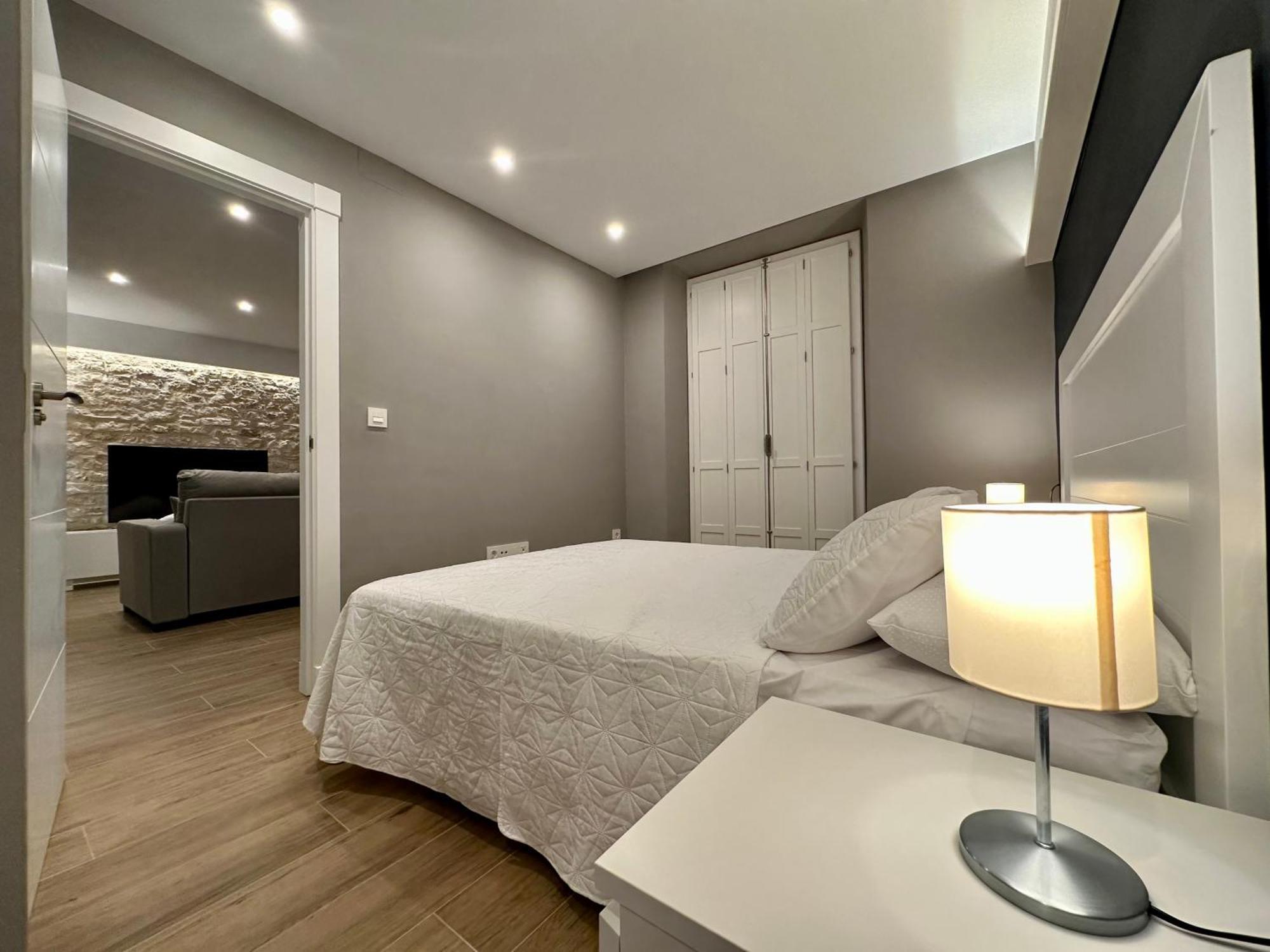 Apartamentos Anaya,1º,2º En Pleno Centro De Granada Exteriér fotografie
