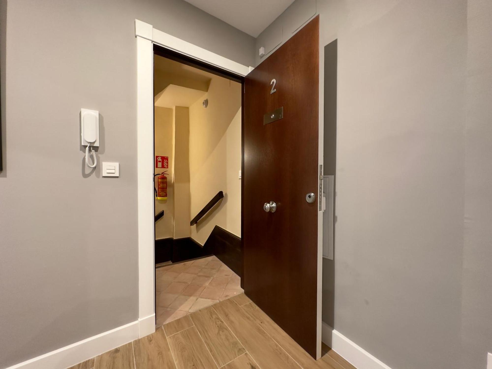 Apartamentos Anaya,1º,2º En Pleno Centro De Granada Exteriér fotografie