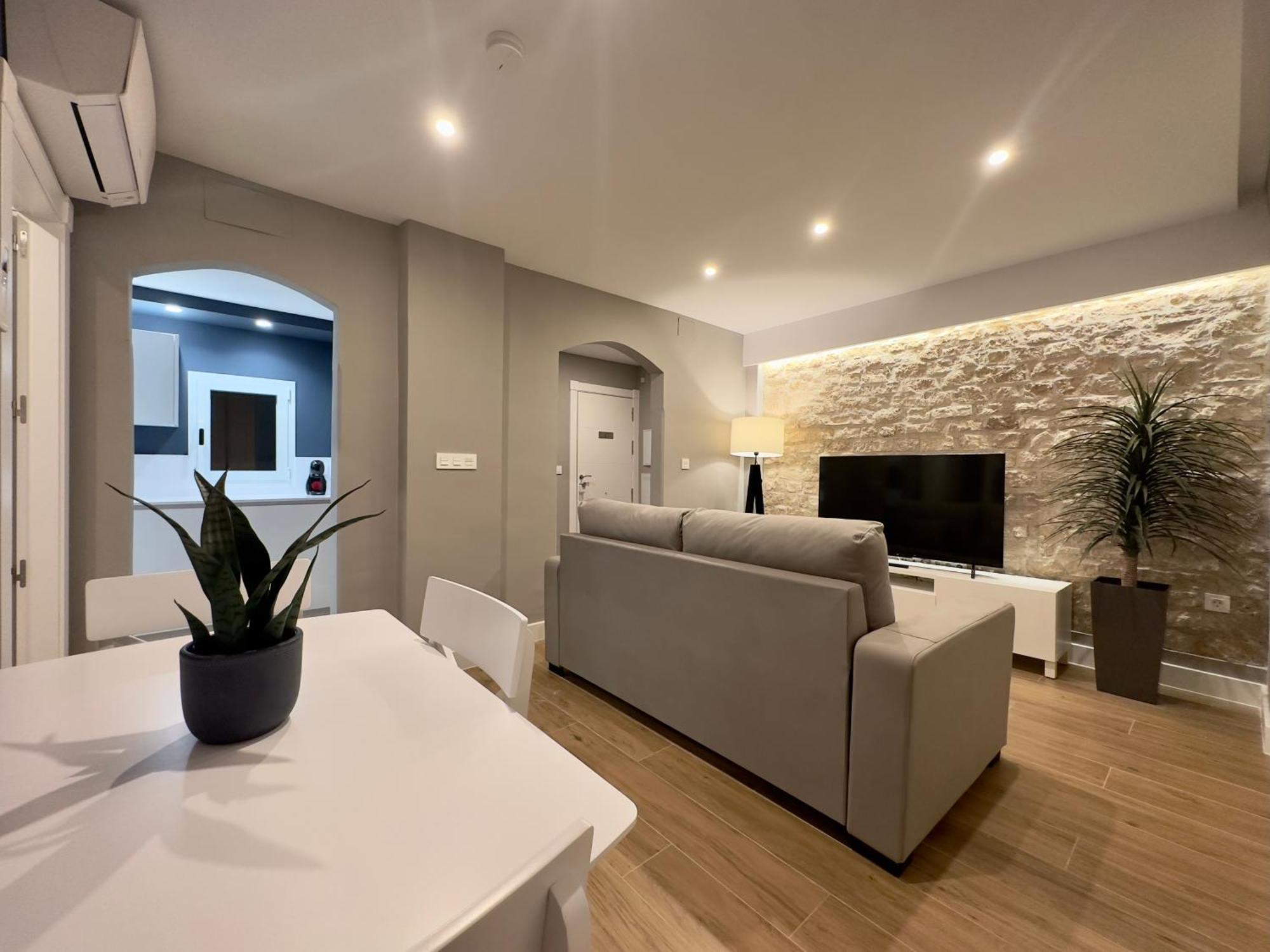 Apartamentos Anaya,1º,2º En Pleno Centro De Granada Exteriér fotografie