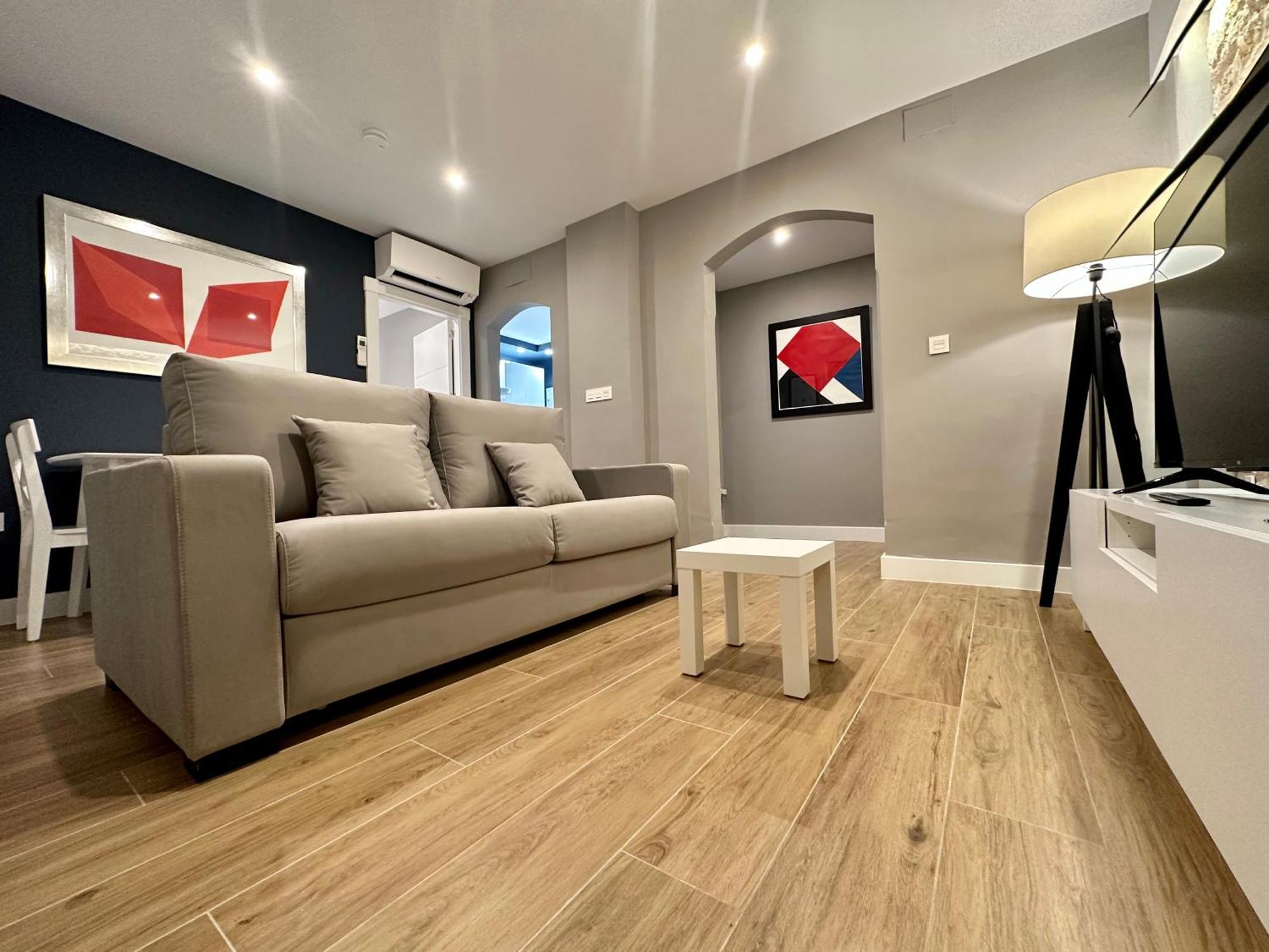 Apartamentos Anaya,1º,2º En Pleno Centro De Granada Pokoj fotografie