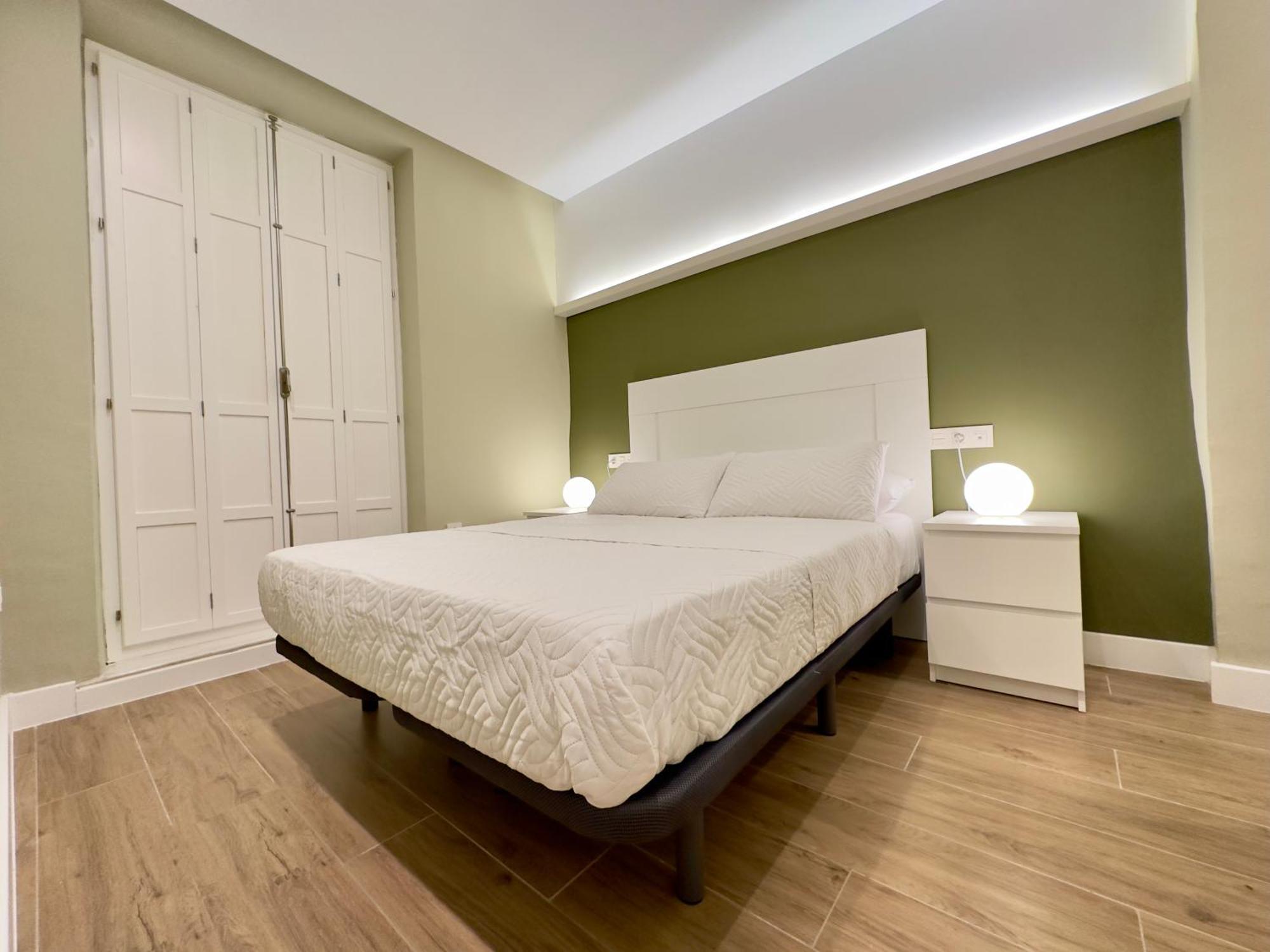 Apartamentos Anaya,1º,2º En Pleno Centro De Granada Pokoj fotografie