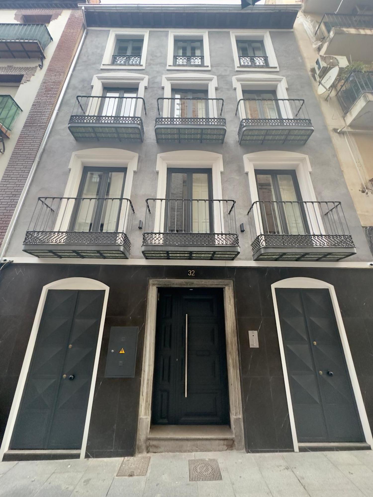 Apartamentos Anaya,1º,2º En Pleno Centro De Granada Exteriér fotografie